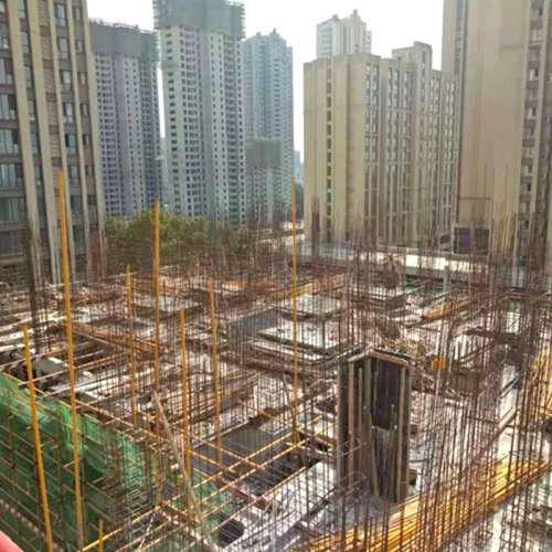 Column Formwork Hollowed Plastic Template