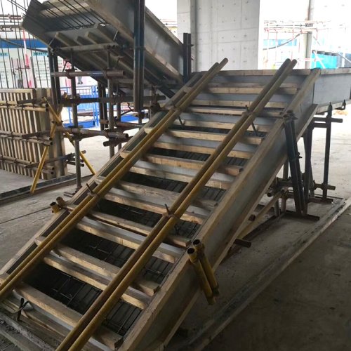 Plastic Formwork Template for Stair Formwork