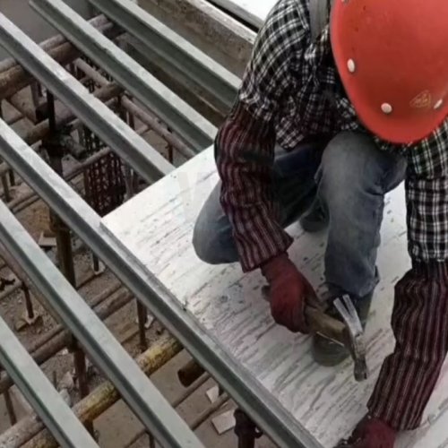 H20 Timber Beams Plastic Material