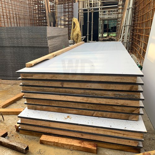 Floor Formwork Plastic PP Hollow Template