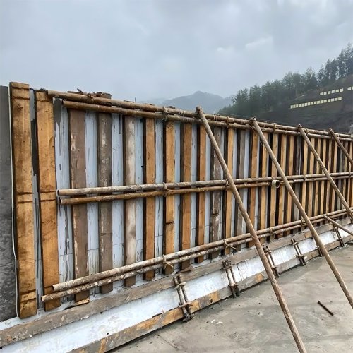 Bridge Formwork Plastic Template