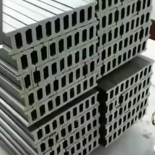 Waterproof H plastic beam plastic replaced wooden timber beam h20 pvc formwork for construction concrete forming