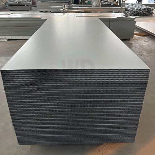 Plastic Formwork Build Wall Formwork