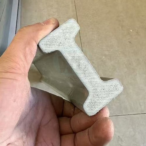 H20 Timber Beams Plastic Material 100 Return Times