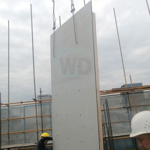 Slab Formwork Building Plastic Template