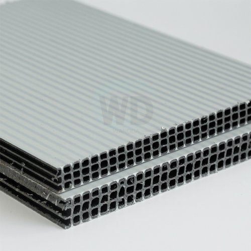 Shutter Formwork Plastic Material Boarding