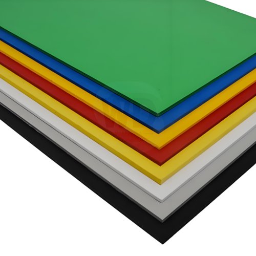 PVC Foam Board for Printed Signs Display Interior Decoration