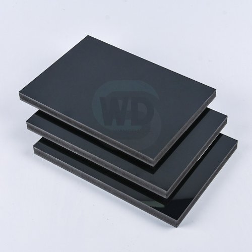 Pvc Foam Board Black PVC Foam Sheet Board