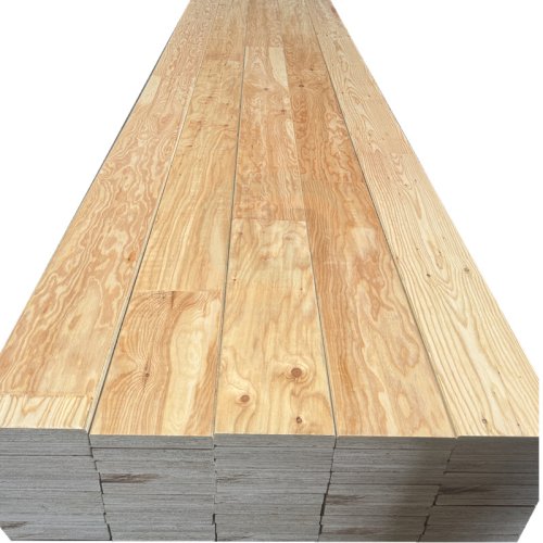 Factory 17mm LVL Scaffolding Wood Plank/lvl Timber/lvl Lumber for Construction