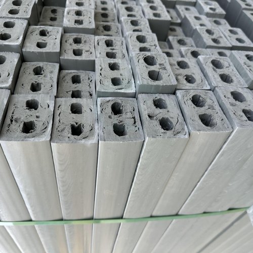 Plastic Timber 70*50 can use 100 times