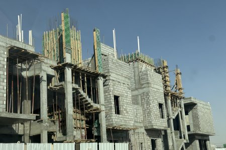 Dammam Villa Project