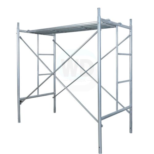 Customizable galvanized frame scaffolding and modern H-frame high-quality steel