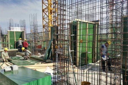 Kuwait Building Project