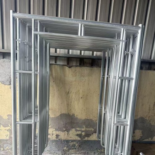 H-frame Scaffold Set h Frame Scaffolding Aluminium Safway Frame Scaffolding