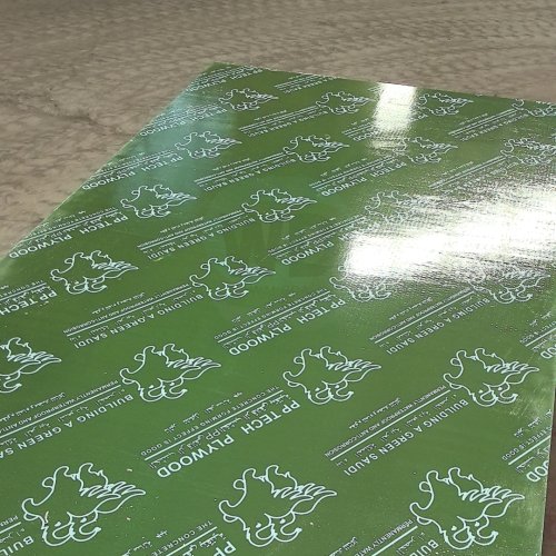 Plastic Filmface Plywood for Construction