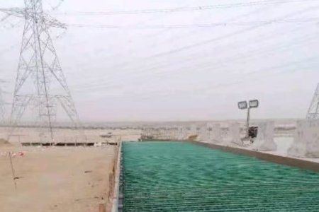 Saudi Arabic Project