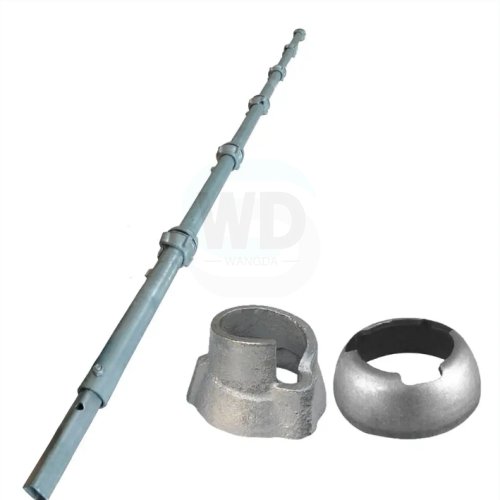 Top Cup Bottom Cup and Blade Are Cuplock Scaffolding System Accessories