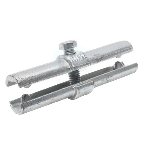 Galvanized Steel Joint Pin Coupler Clamp Building Scaffolding Parts For 48.3mm Pipe Scaffold