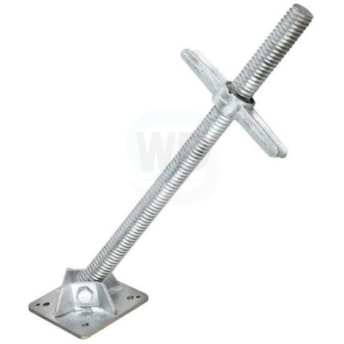 U Head Adjustable Swivel Jack Base of Layher Scaffolding System