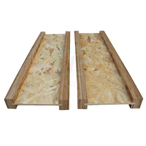 Modern Design Australian Standards Wood I Joist for Hotel Flooring Construction Pine Material E0 Formaldehyde Emission Standards