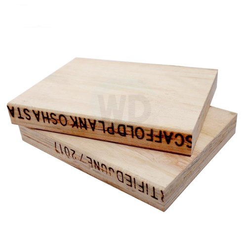 OSHA Pine LVL Scaffold Wood Planks for Construction
