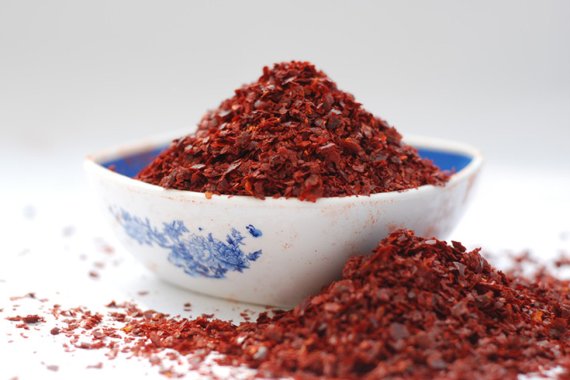 Paprika crushed