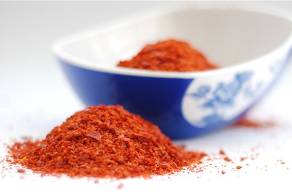 Crushed chilli