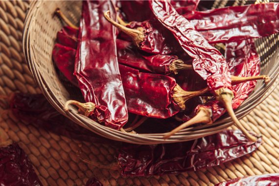 Paprika pod