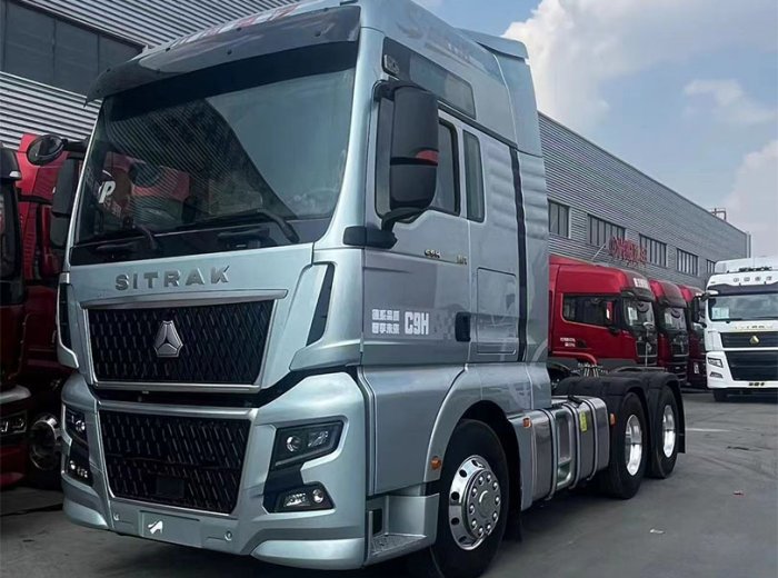SITRAK Tractor Truck