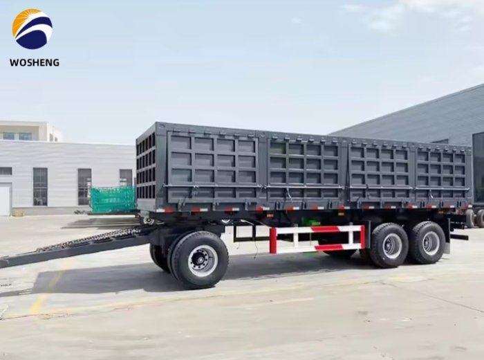 20ft Draw Bar Trailer