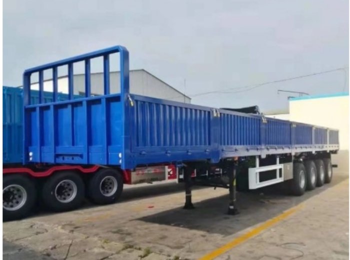 Sidewall Trailers