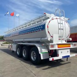 tank semi-trailer