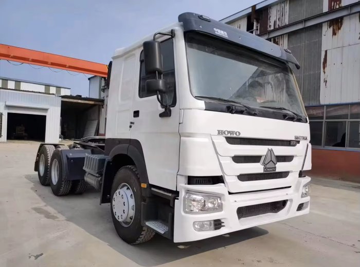 Sinotruk HOWO Tractor Truck