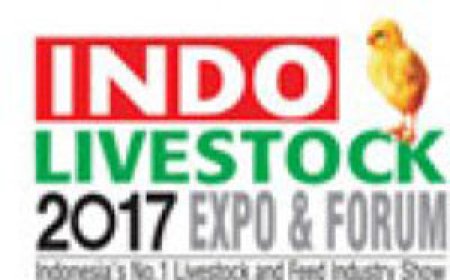 Carta de invitación - Indo Livestock 2017 Expo & Forum