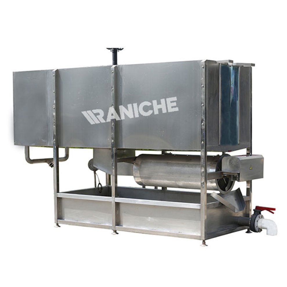 Máquina de pulverización forzada
