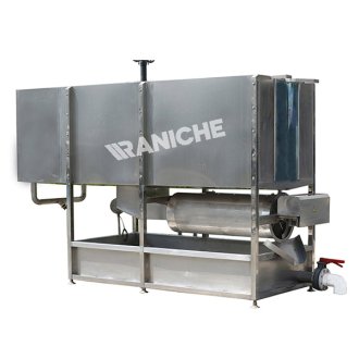 Máquina de pulverización forzada