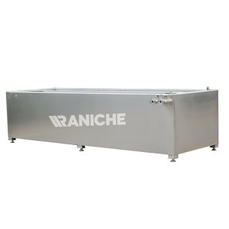 Piscina de baño de cera