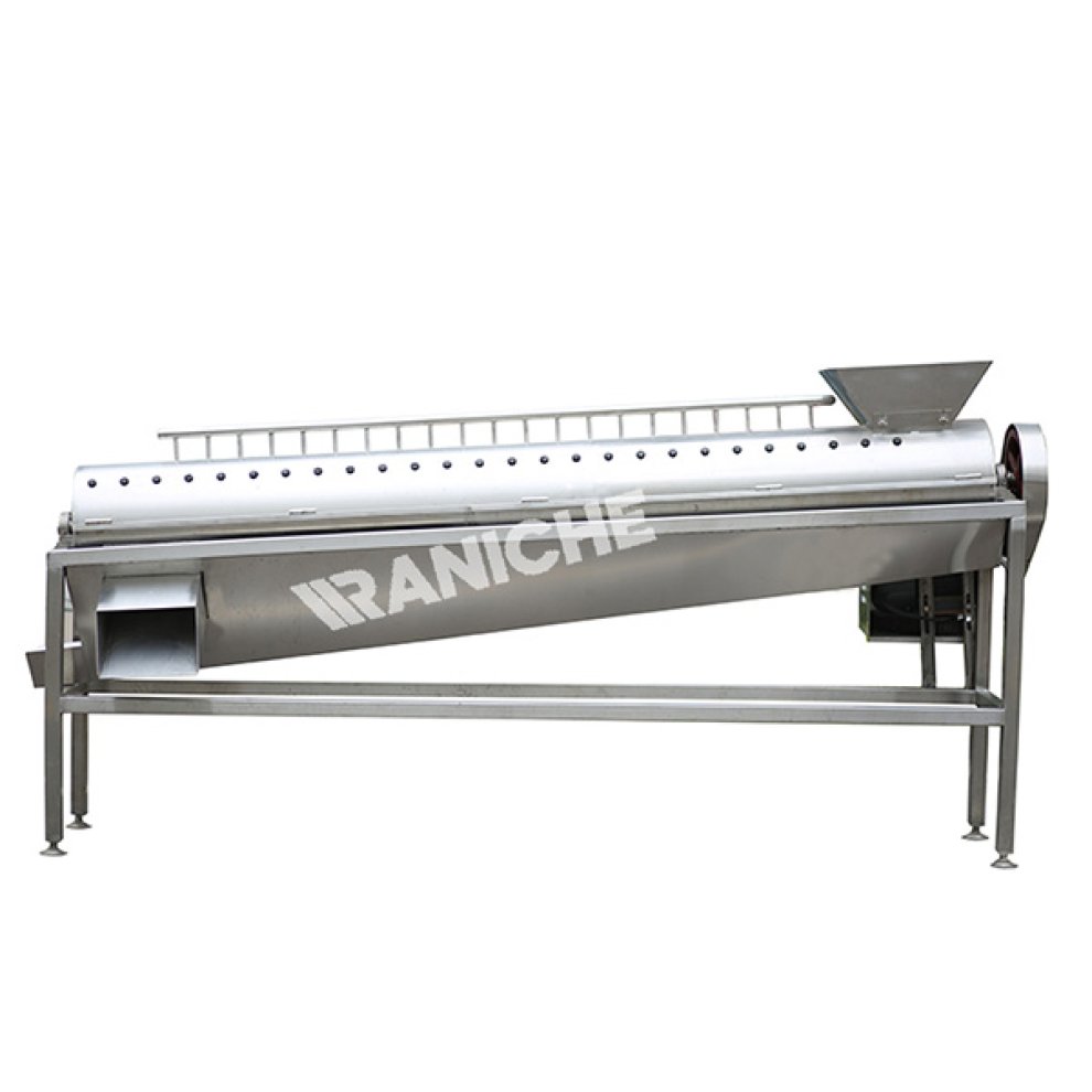 Pelador de pies horizontal