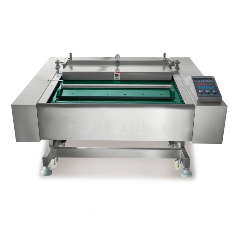 Máquina envasadora al vacío automática