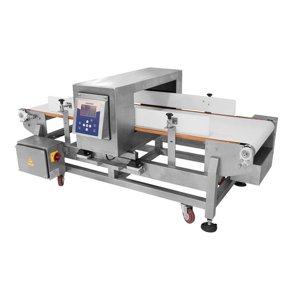 Detector de metales para alimentos