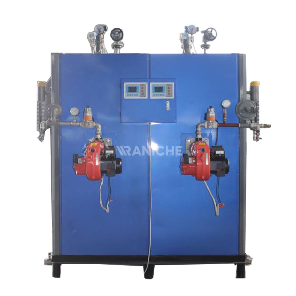 Generador de vapor