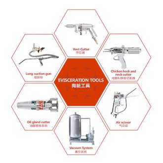 Herramientas de evisceración