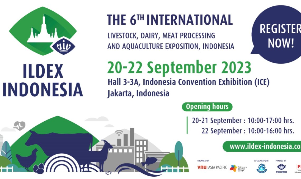 ILDEX Indonesia 2023