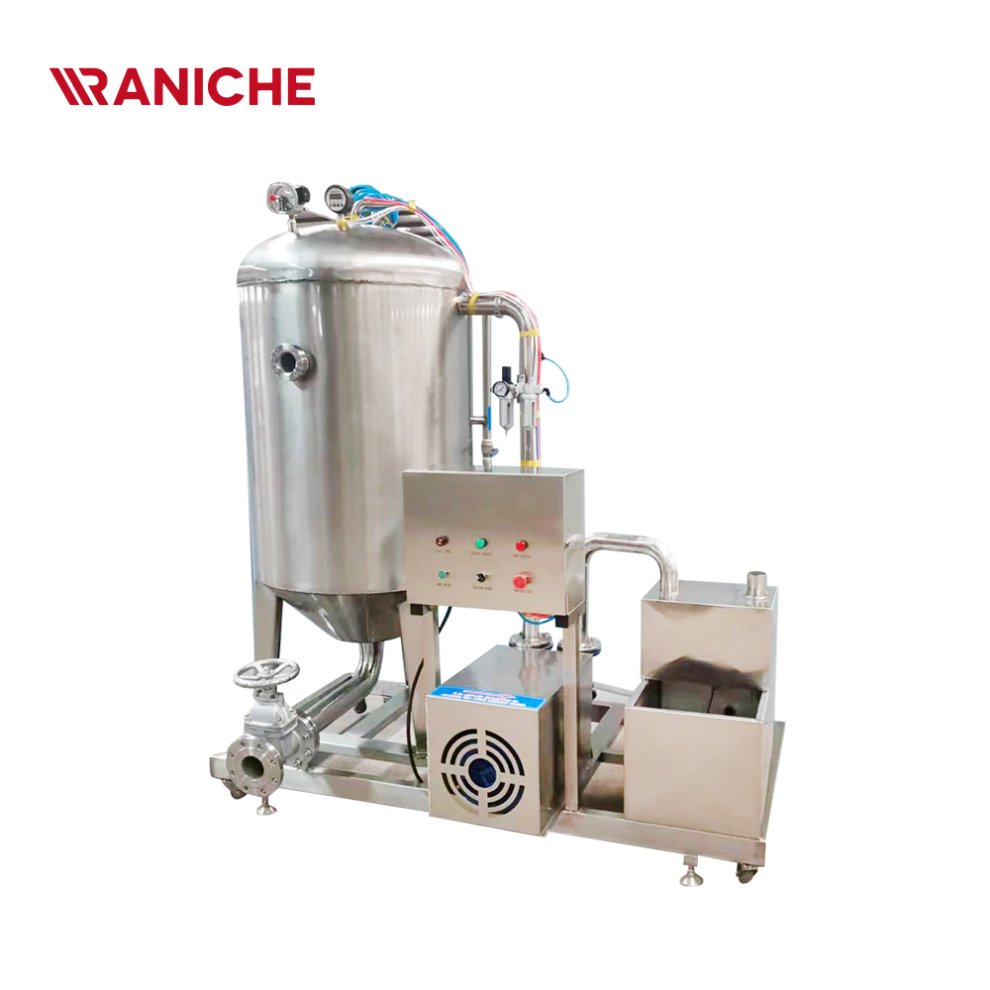 Máquina de succión pulmonar al vacío