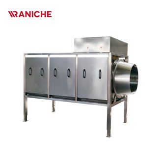 Máquina de goteo de cadáveres