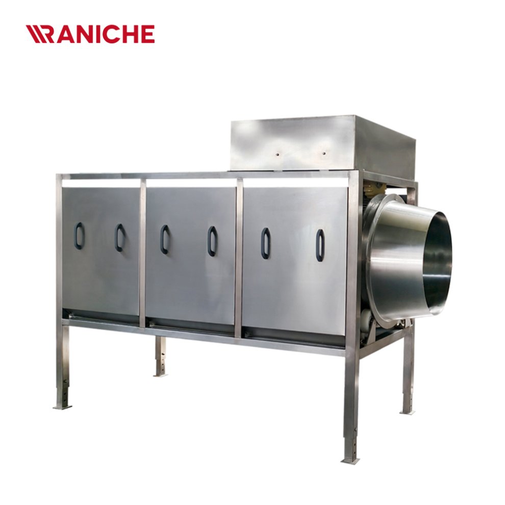 Máquina de goteo de cadáveres