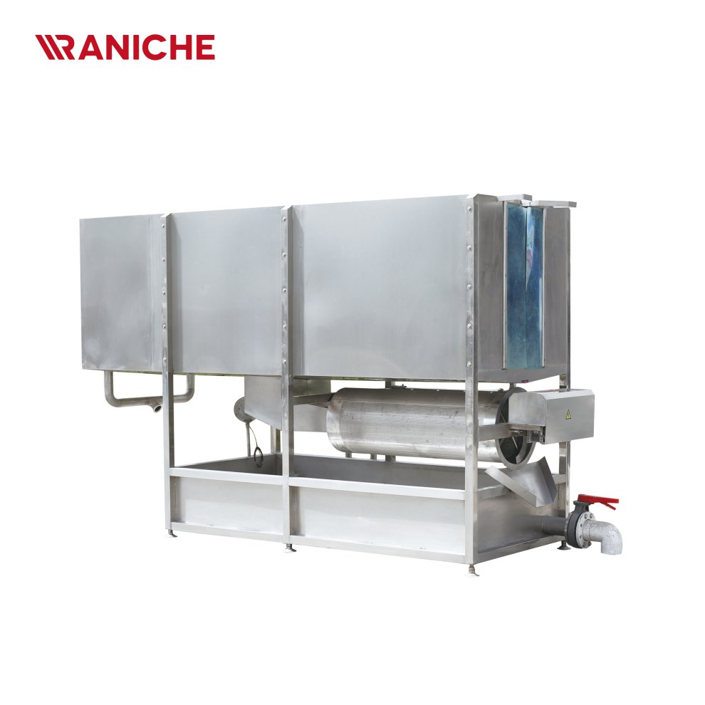 Máquina de pulverización forzada