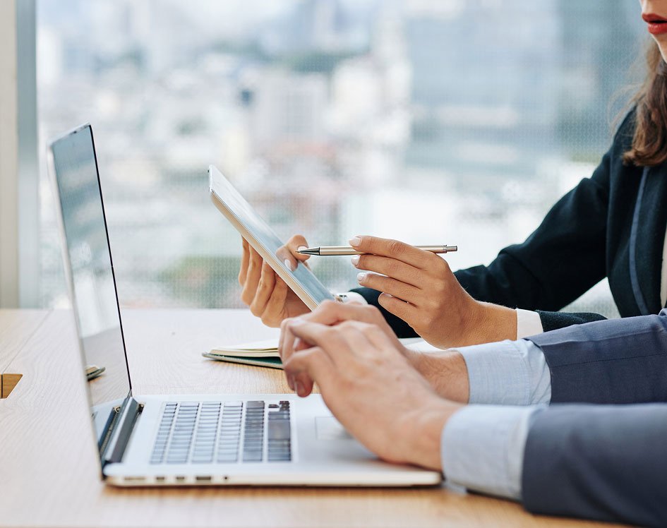 energy solutions contact page