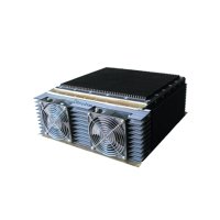 DC-AC series modular power supply