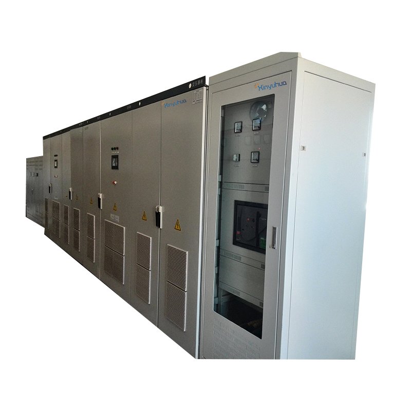 Static frequnecy converter